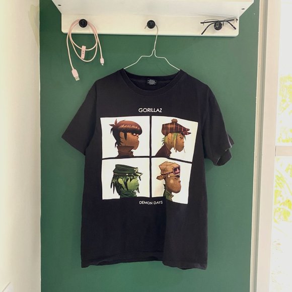 Other - 📀gorillaz demon days tshirt
